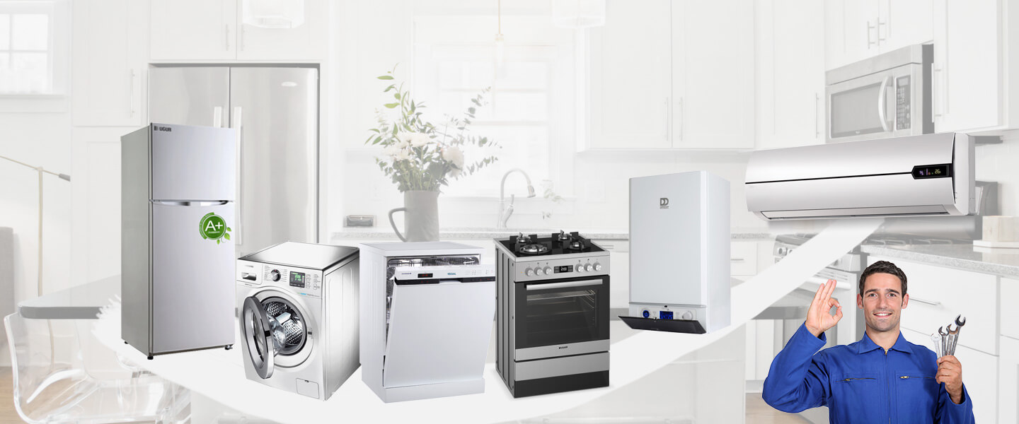 İbradı Midea Servisi